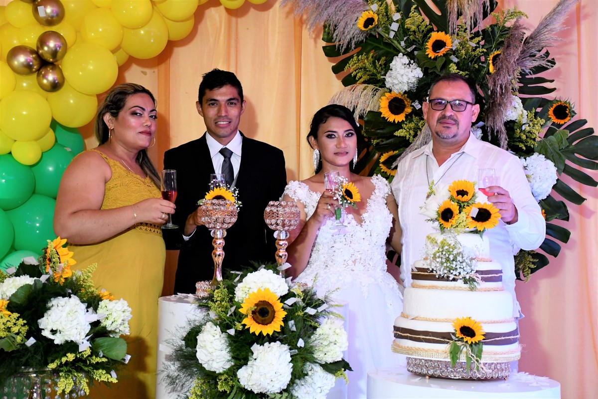 Nuestra Boda - Leonardo & Julieth Paola - 04 /07 /2021