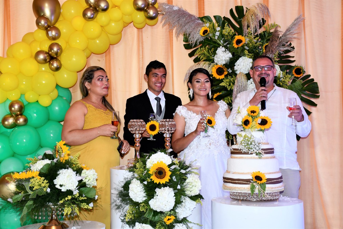 Nuestra Boda - Leonardo & Julieth Paola - 04 /07 /2021
