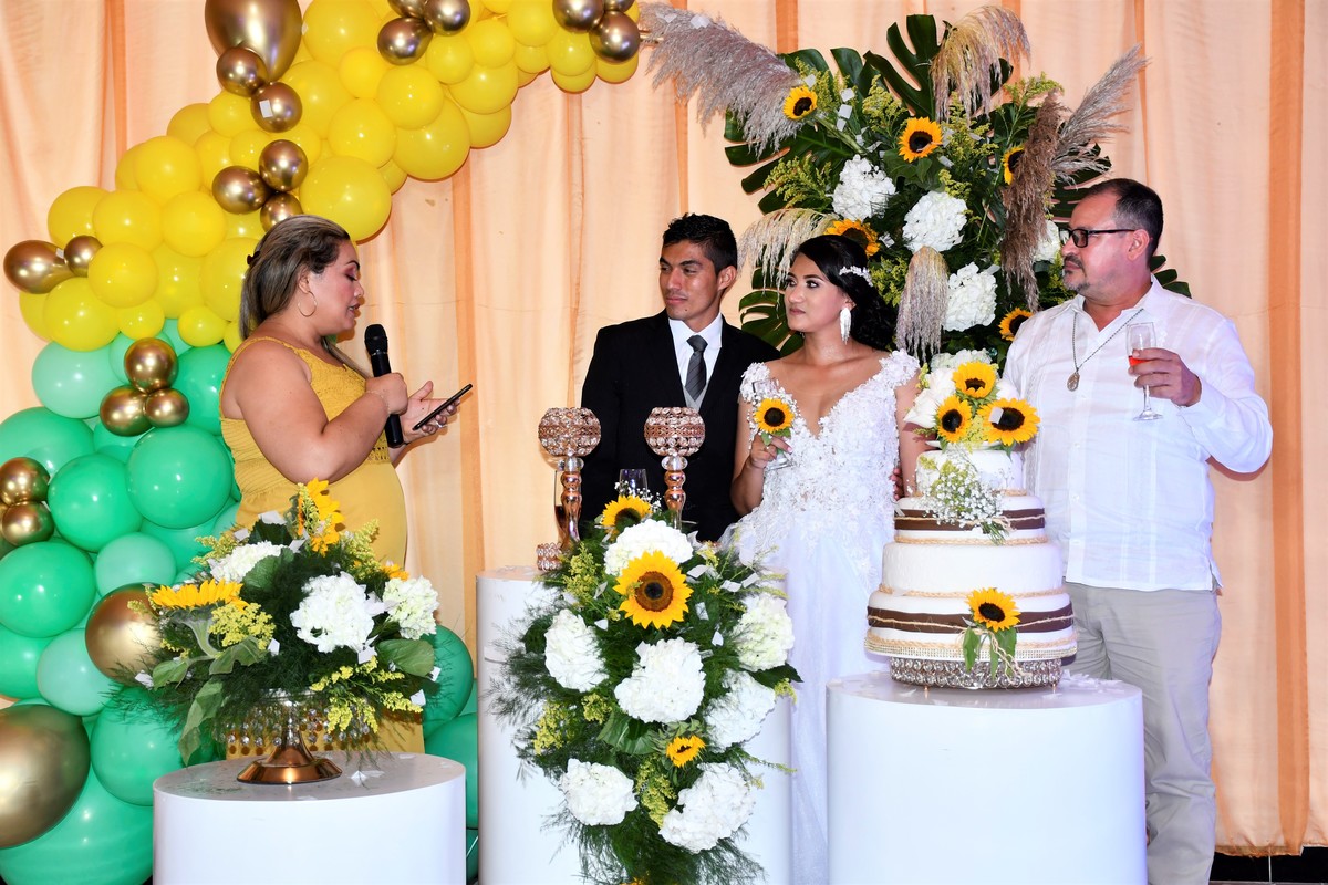 Nuestra Boda - Leonardo & Julieth Paola - 04 /07 /2021