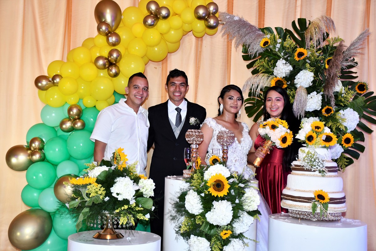Nuestra Boda - Leonardo & Julieth Paola - 04 /07 /2021