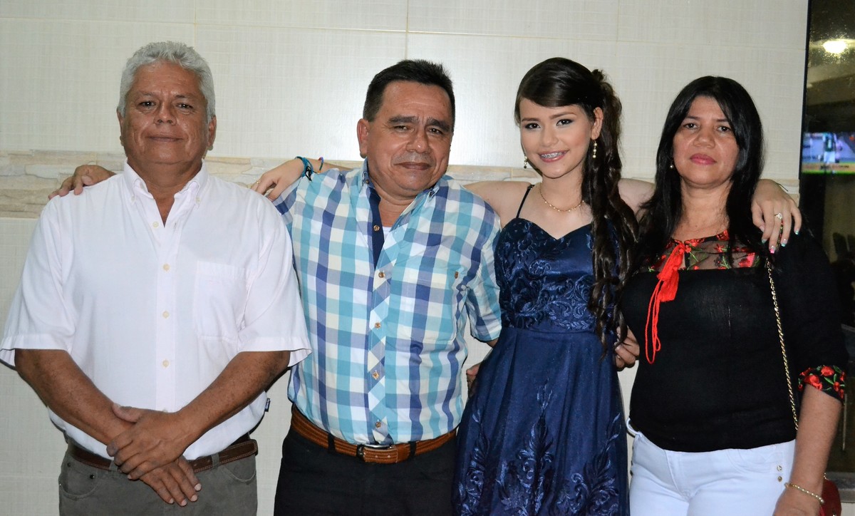 Mis 15 Años - Carem Liceth Quintero Cardozo - 09 Marzo 2018