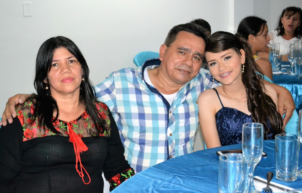 Mis 15 Años - Carem Liceth Quintero Cardozo - 09 Marzo 2018