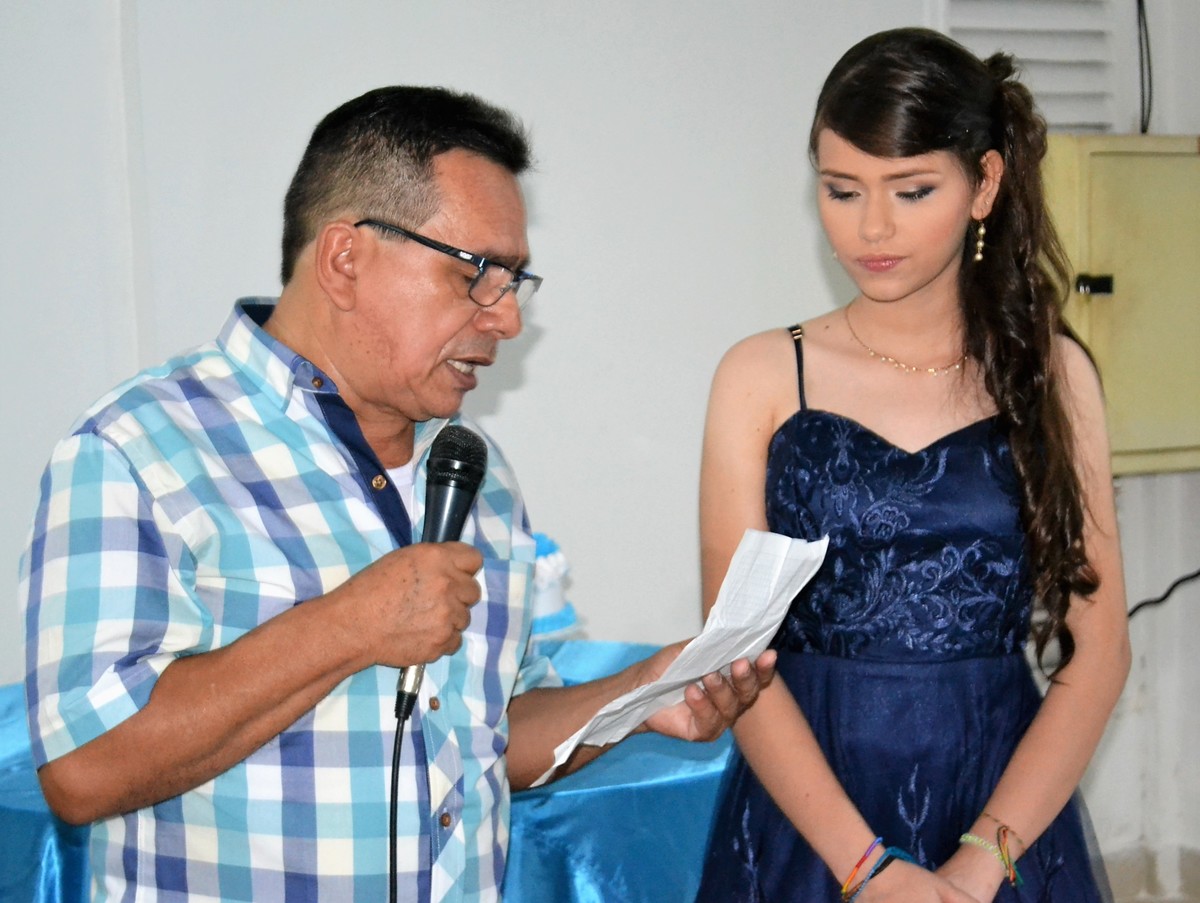 Mis 15 Años - Carem Liceth Quintero Cardozo - 09 Marzo 2018