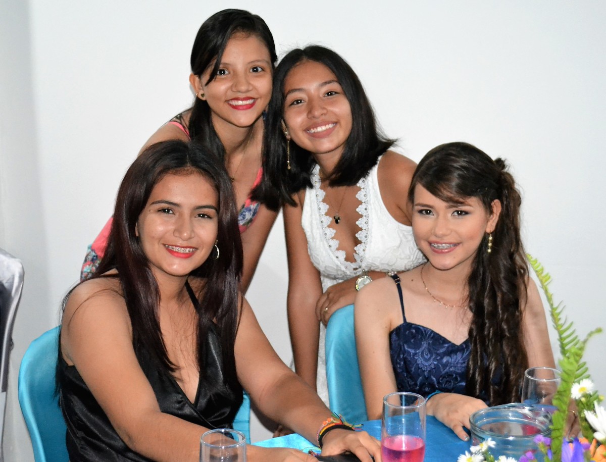 Mis 15 Años - Carem Liceth Quintero Cardozo - 09 Marzo 2018