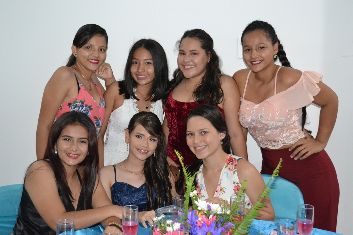 Mis 15 Años - Carem Liceth Quintero Cardozo - 09 Marzo 2018