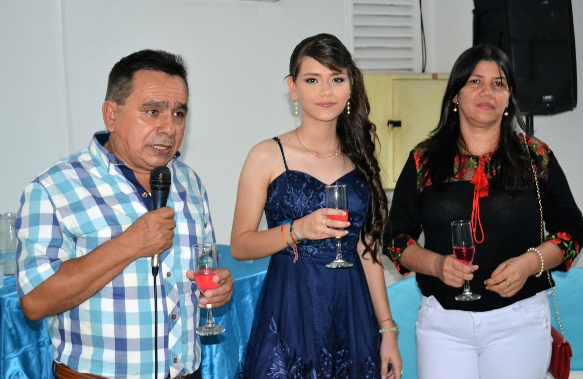 Mis 15 Años - Carem Liceth Quintero Cardozo - 09 Marzo 2018