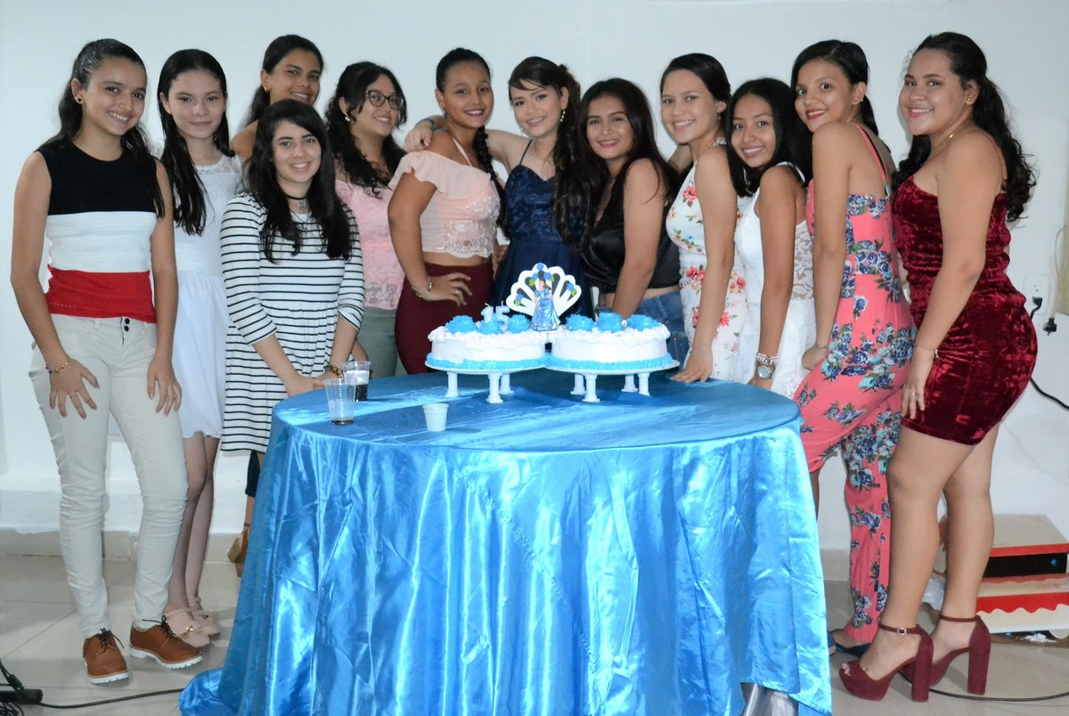 Mis 15 Años - Carem Liceth Quintero Cardozo - 09 Marzo 2018