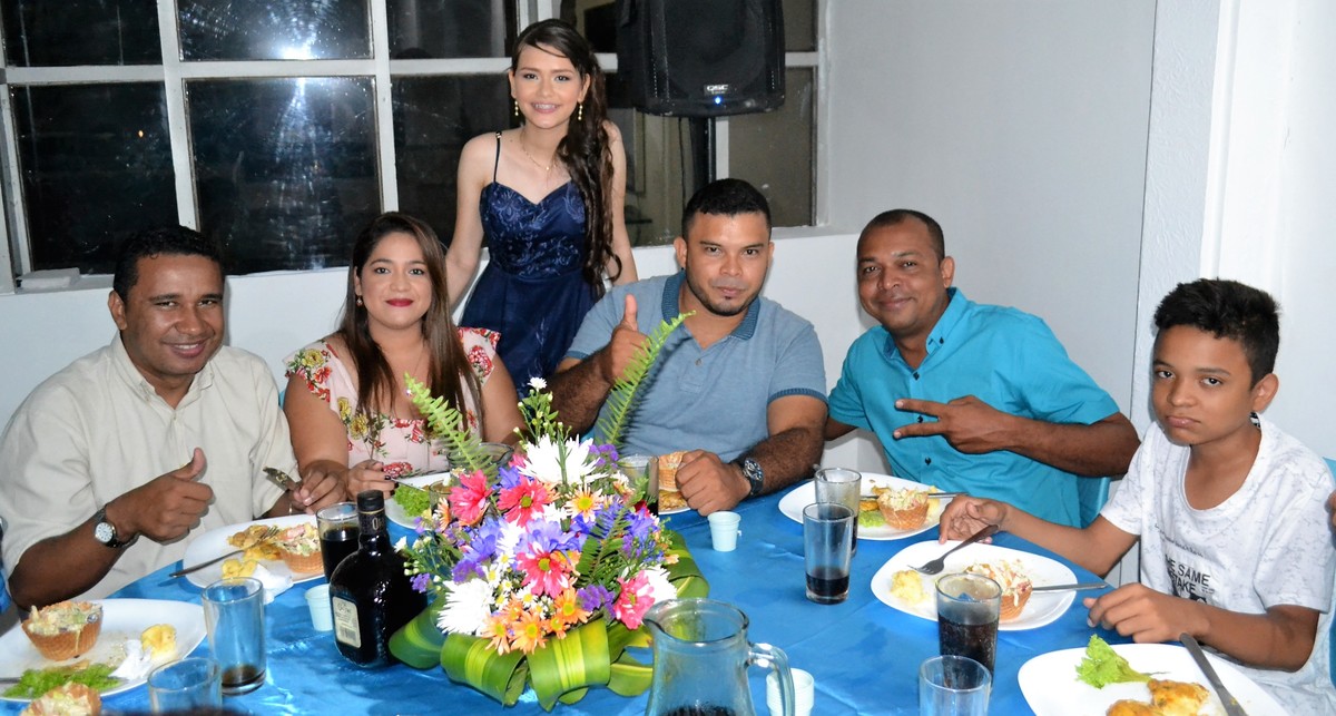 Mis 15 Años - Carem Liceth Quintero Cardozo - 09 Marzo 2018