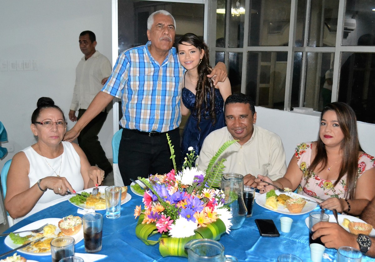 Mis 15 Años - Carem Liceth Quintero Cardozo - 09 Marzo 2018