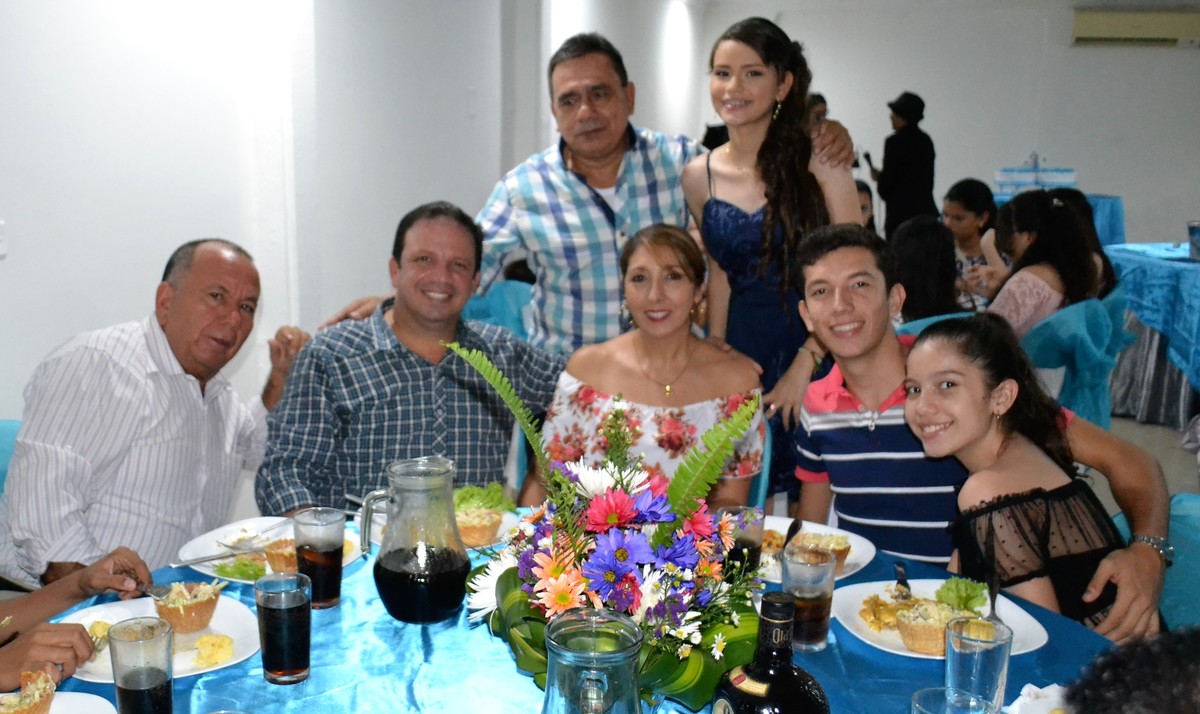 Mis 15 Años - Carem Liceth Quintero Cardozo - 09 Marzo 2018