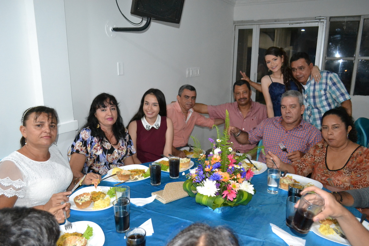 Mis 15 Años - Carem Liceth Quintero Cardozo - 09 Marzo 2018