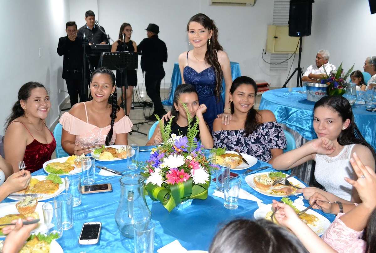 Mis 15 Años - Carem Liceth Quintero Cardozo - 09 Marzo 2018