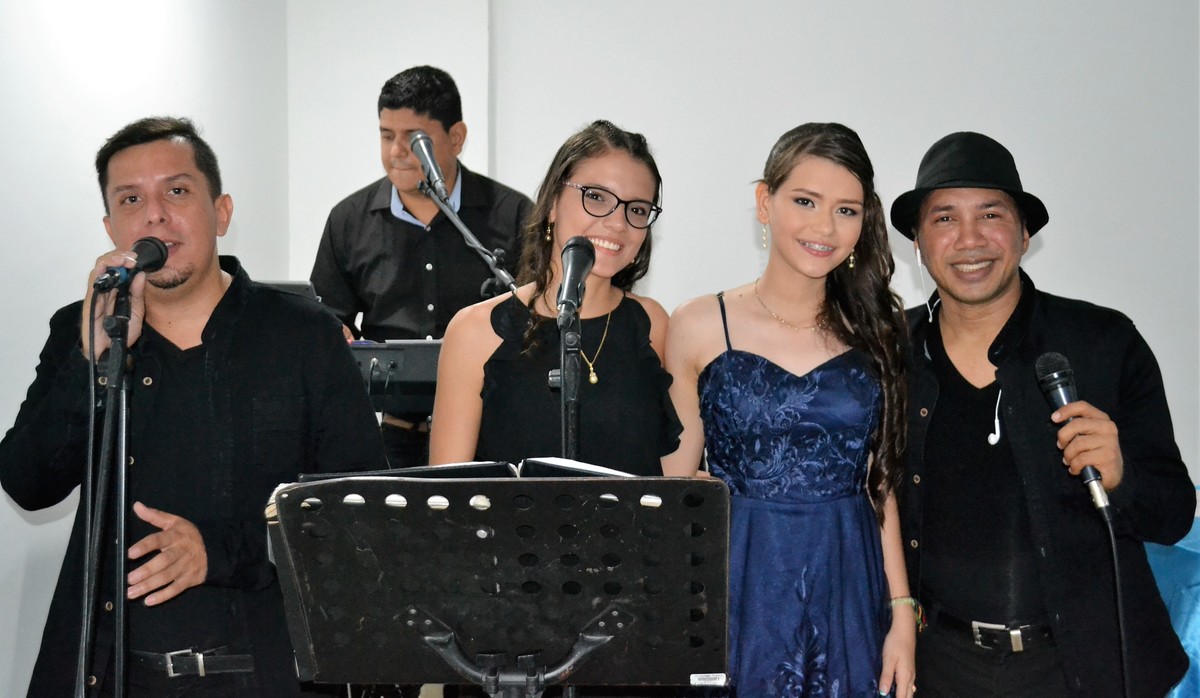 Mis 15 Años - Carem Liceth Quintero Cardozo - 09 Marzo 2018