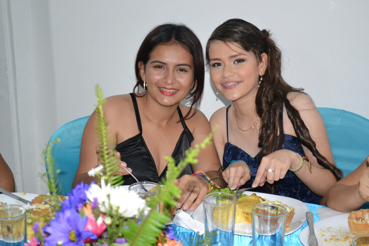 Mis 15 Años - Carem Liceth Quintero Cardozo - 09 Marzo 2018