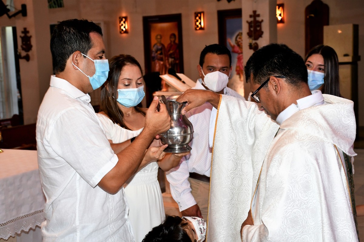 Mi Bautizo - Silvana - 03/07/2021