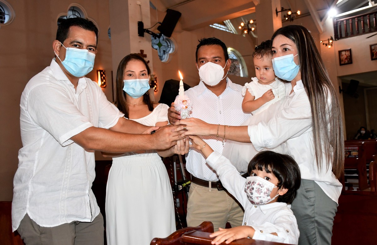 Mi Bautizo - Silvana - 03/07/2021