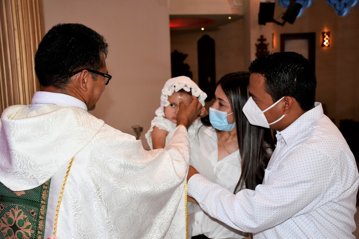 Mi Bautizo - Silvana - 03/07/2021