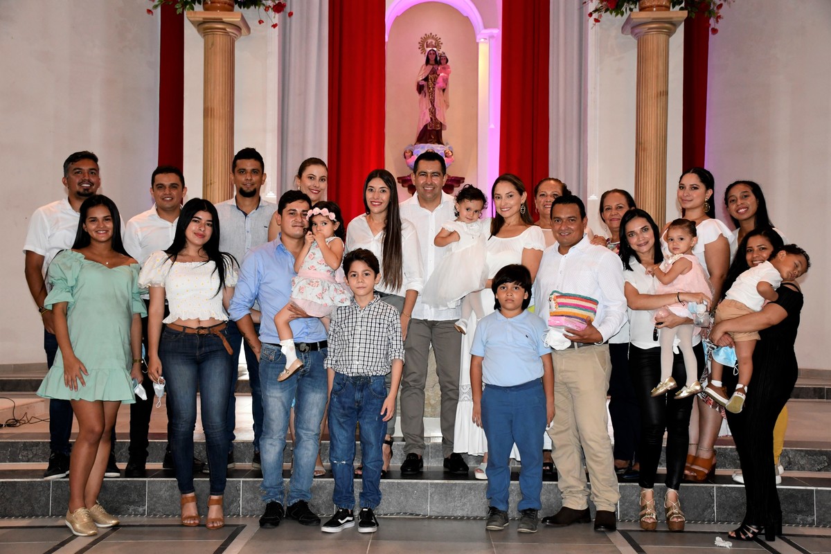 Mi Bautizo - Silvana - 03/07/2021