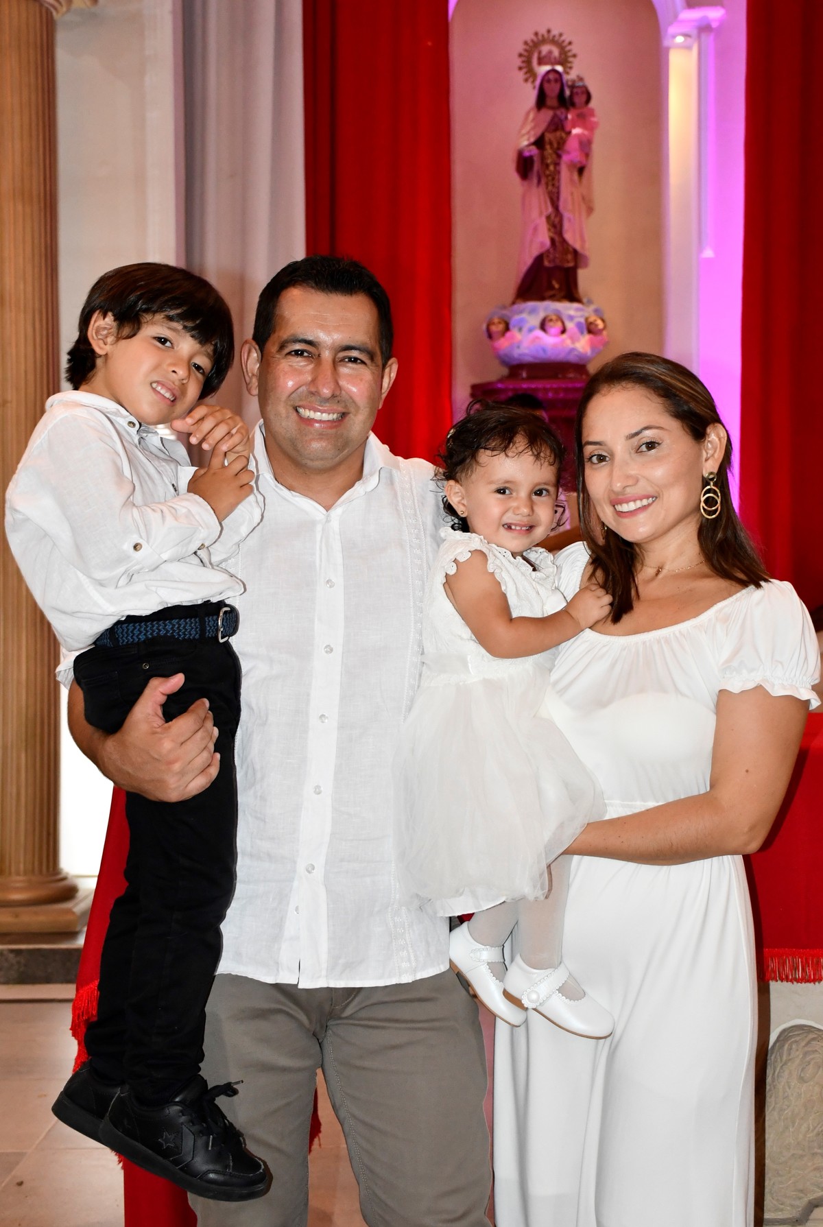 Mi Bautizo - Silvana - 03/07/2021