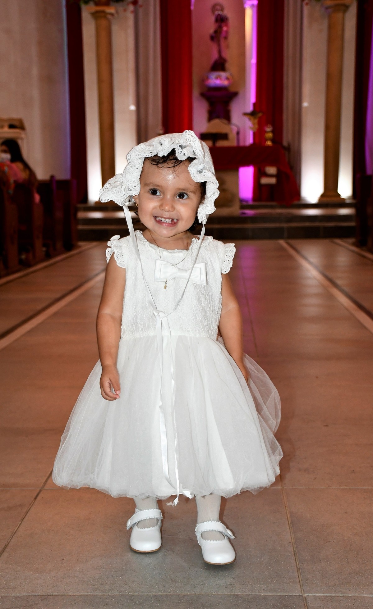 Mi Bautizo - Silvana - 03/07/2021