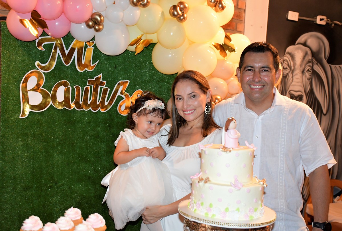 Mi Bautizo - Silvana - 03/07/2021