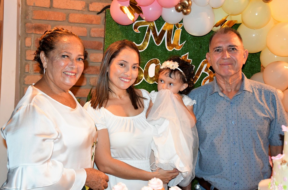 Mi Bautizo - Silvana - 03/07/2021