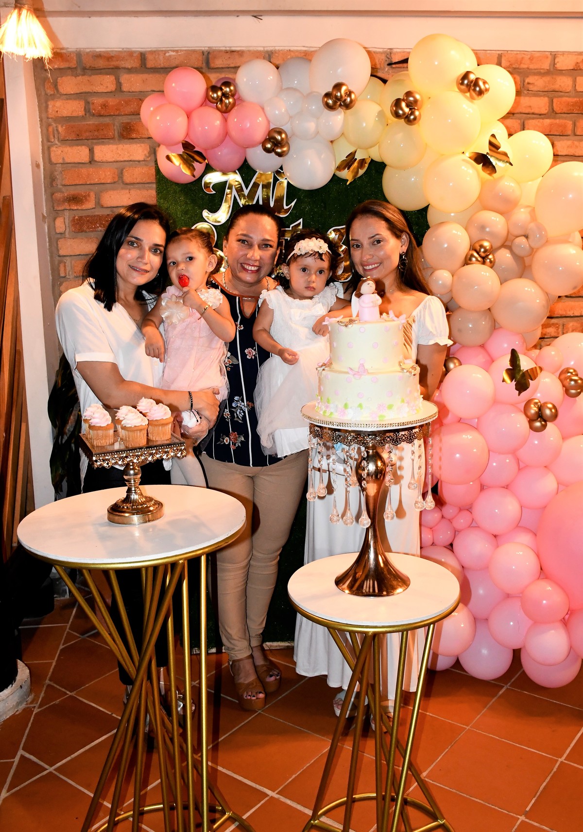 Mi Bautizo - Silvana - 03/07/2021