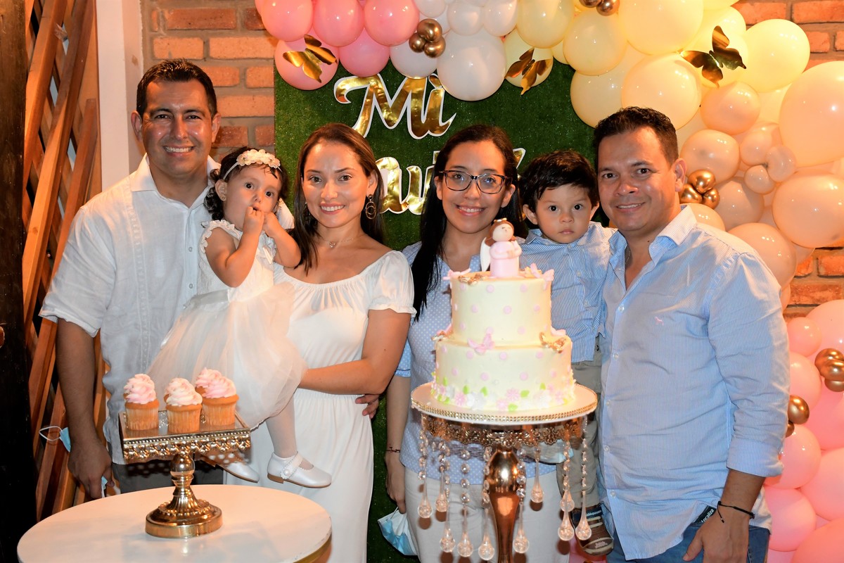 Mi Bautizo - Silvana - 03/07/2021