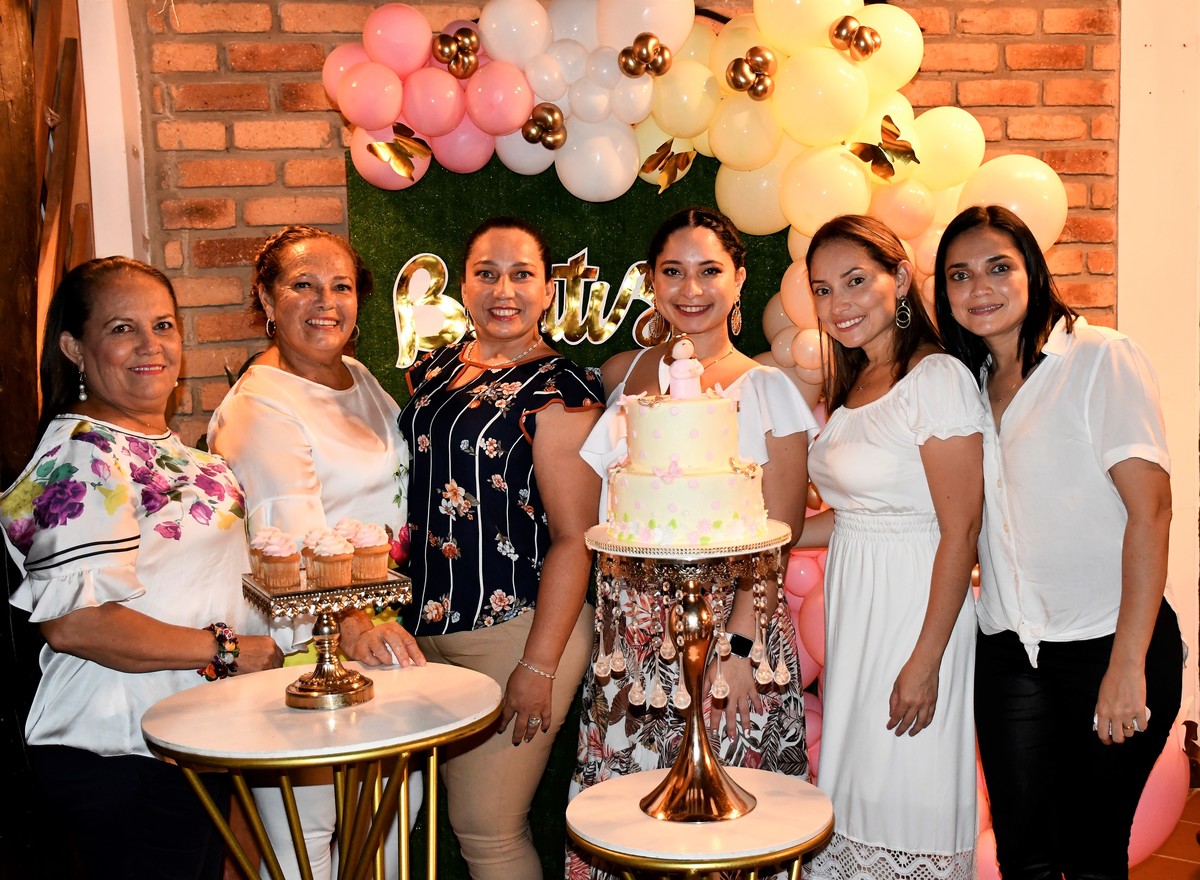 Mi Bautizo - Silvana - 03/07/2021