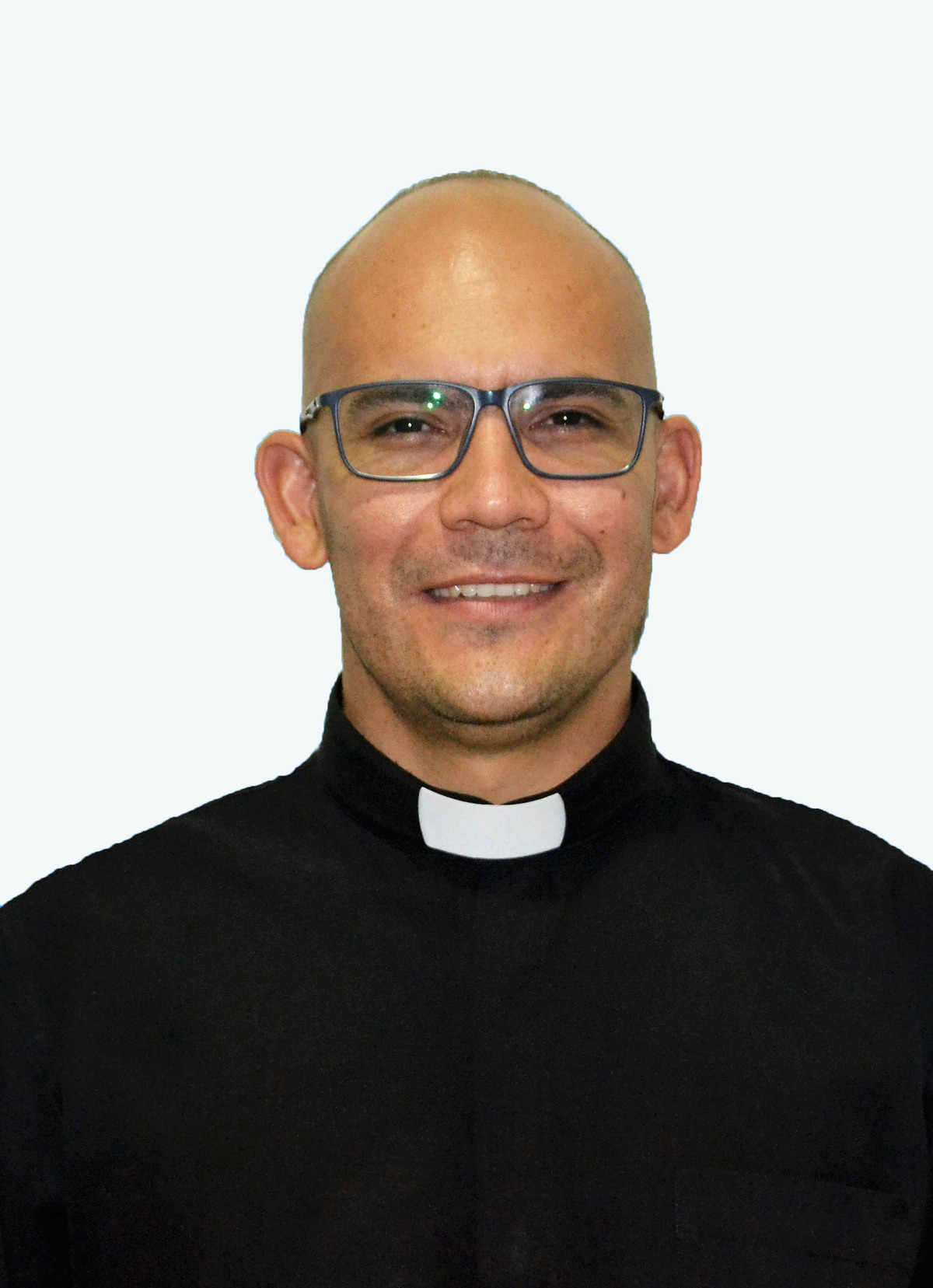 Pbro. Said Ruedas Jaimes  - Vicario Parroquial