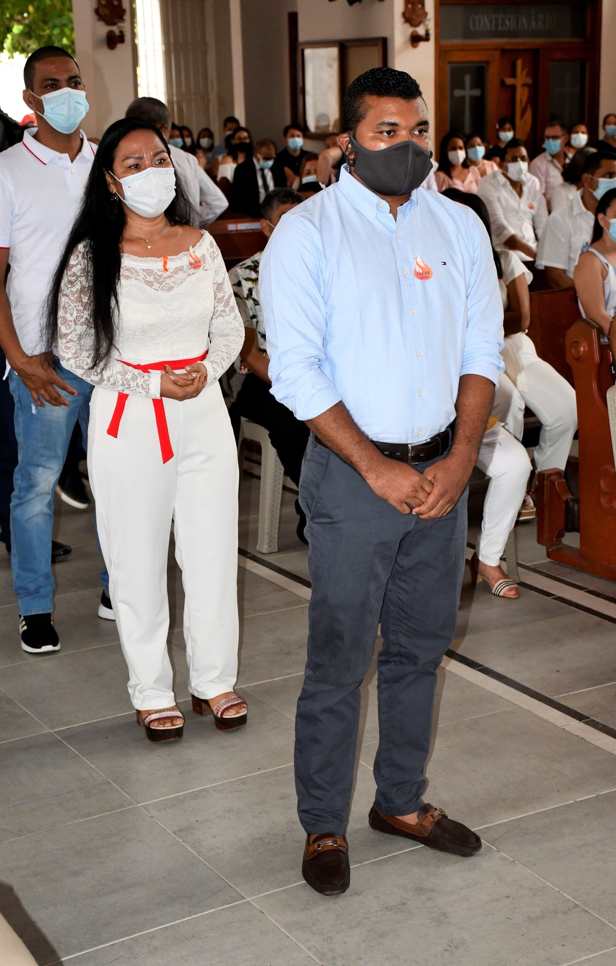 Sacramentos de Iniciación Cristiana - CONFIRMACIÓN  - 12 JUNIO 2021