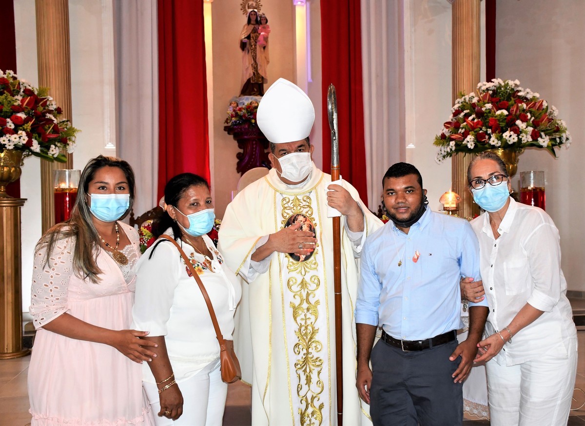 Sacramentos de Iniciación Cristiana - CONFIRMACIÓN  - 12 JUNIO 2021