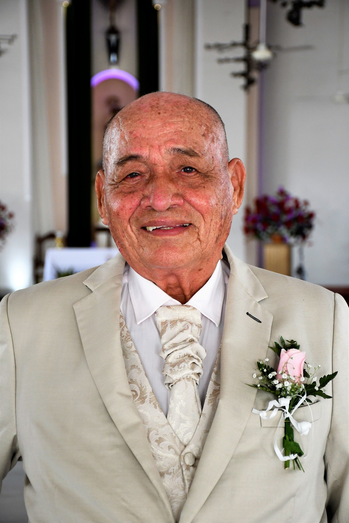 Nuestra Boda 
Héctor Raúl y Rosa Raquel 04/09/2021