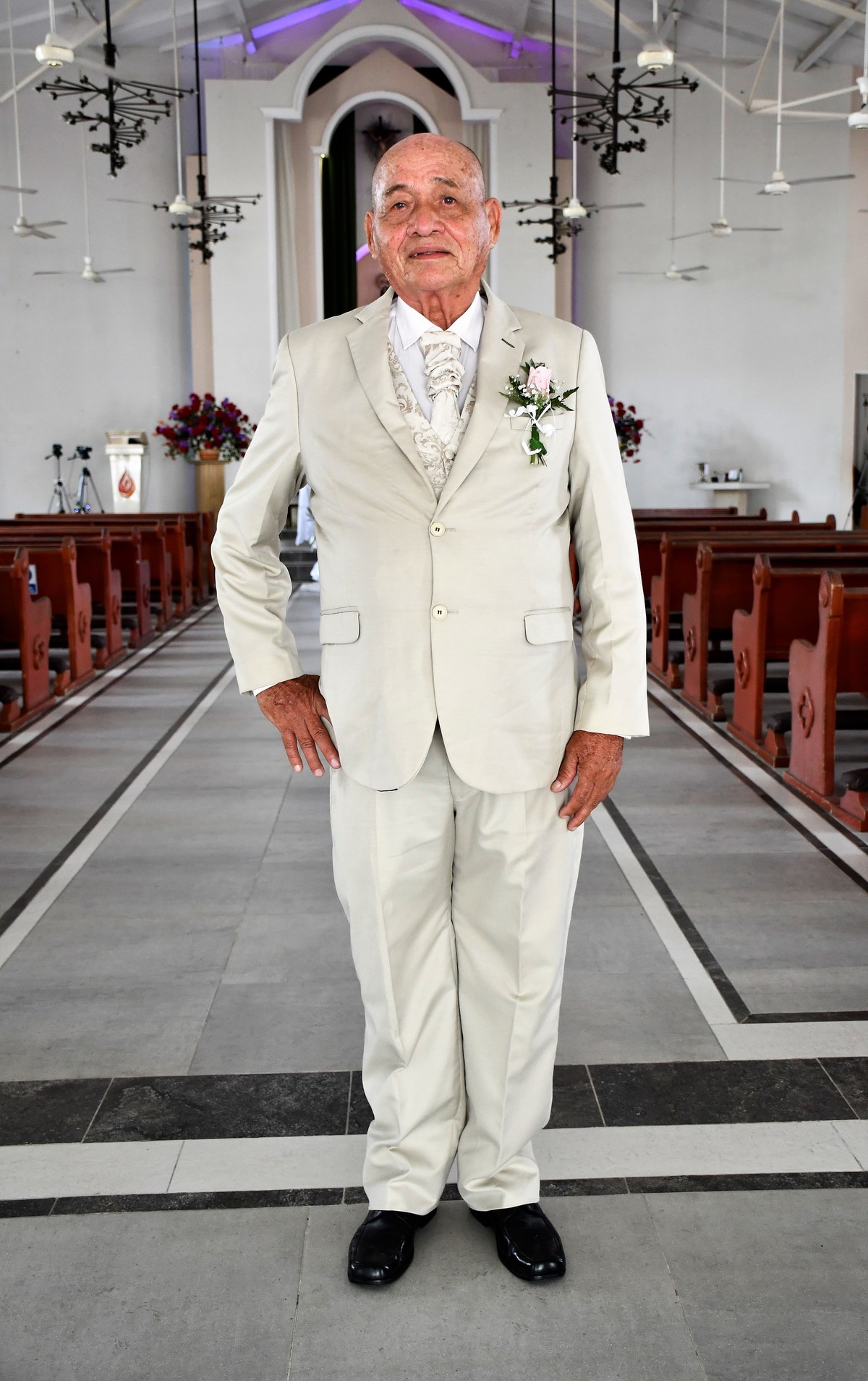 Nuestra Boda 
Héctor Raúl y Rosa Raquel 04/09/2021