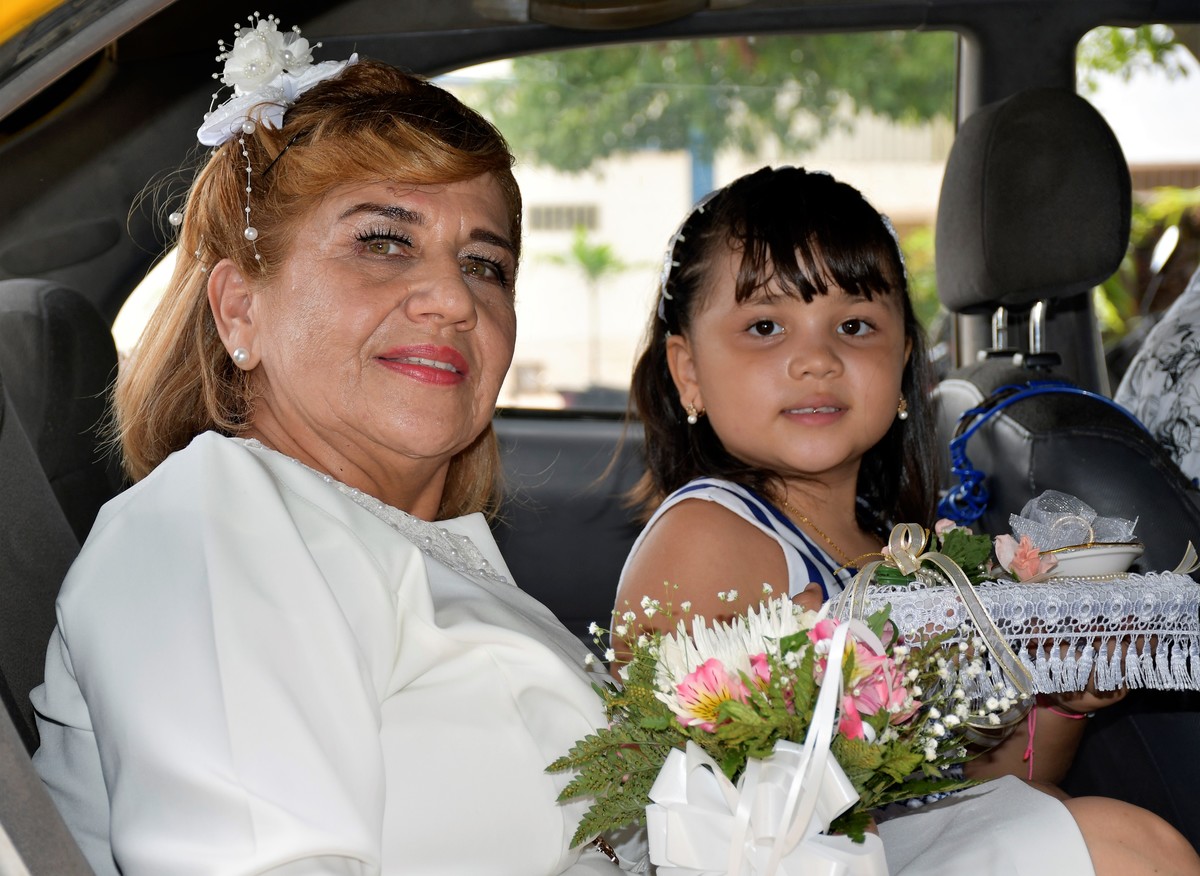 Nuestra Boda 
Héctor Raúl y Rosa Raquel 04/09/2021