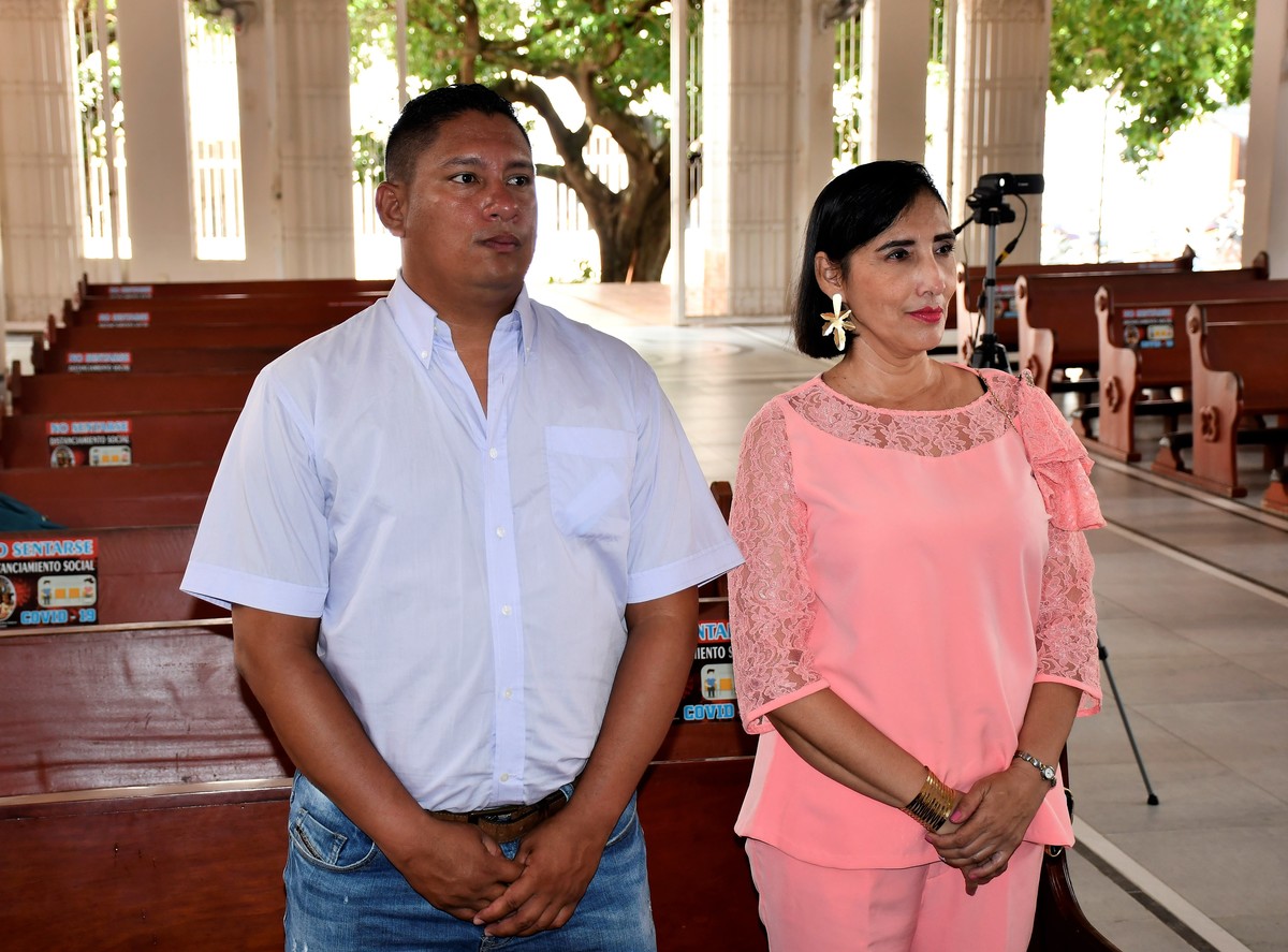 Nuestra Boda 
Héctor Raúl y Rosa Raquel 04/09/2021