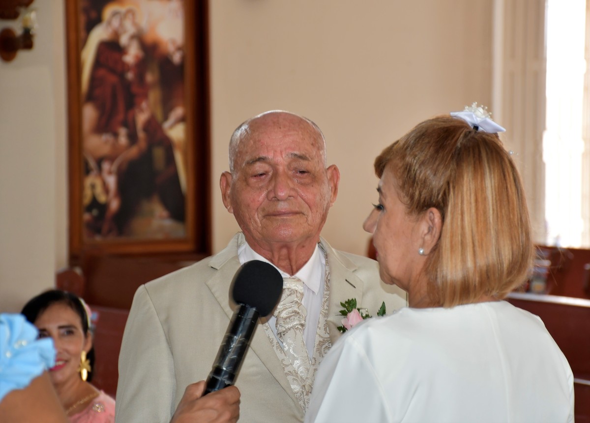 Nuestra Boda 
Héctor Raúl y Rosa Raquel 04/09/2021