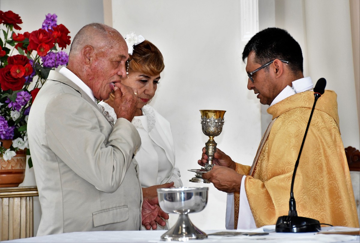 Nuestra Boda 
Héctor Raúl y Rosa Raquel 04/09/2021