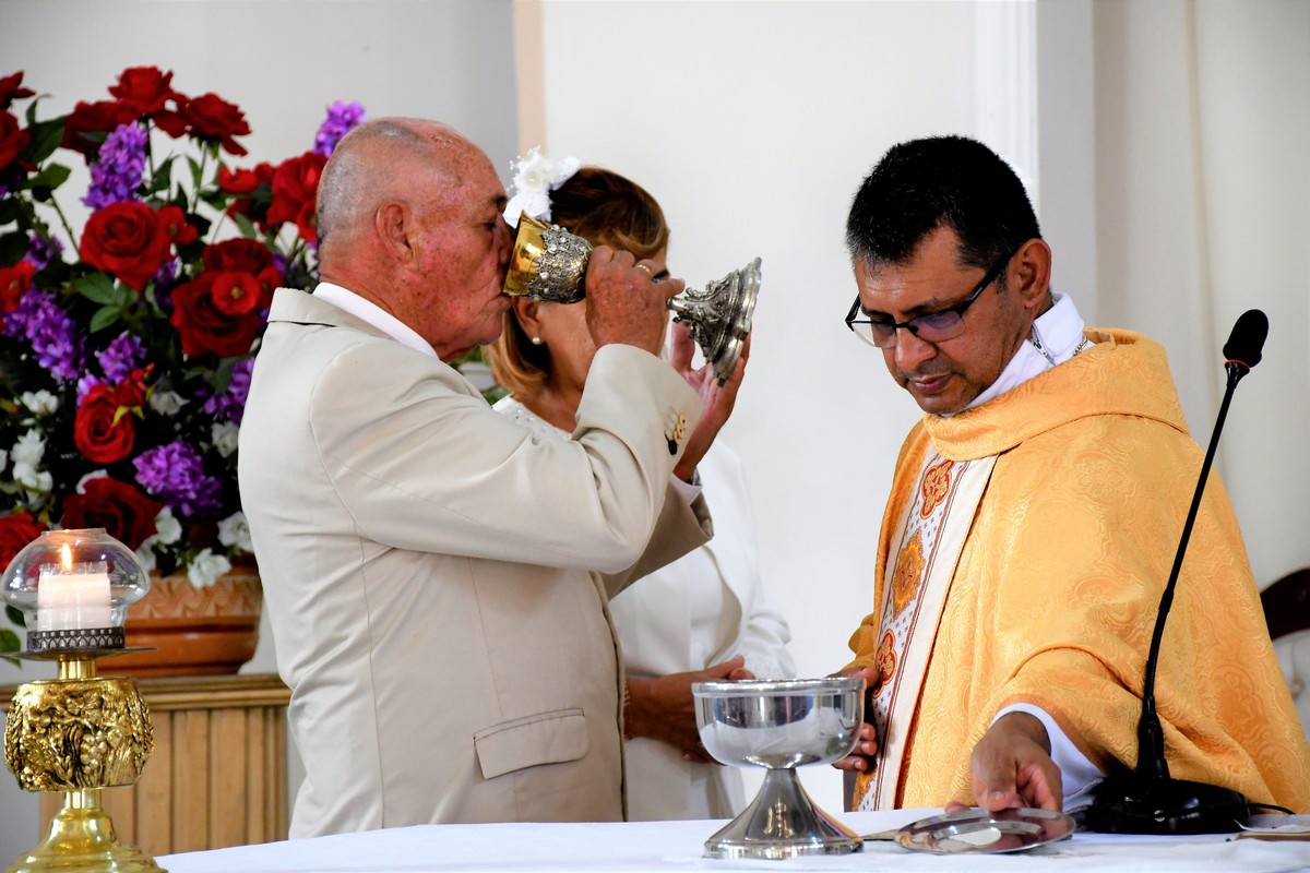 Nuestra Boda 
Héctor Raúl y Rosa Raquel 04/09/2021