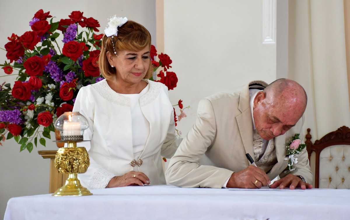 Nuestra Boda 
Héctor Raúl y Rosa Raquel 04/09/2021