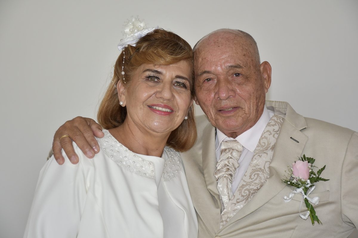 Nuestra Boda 
Héctor Raúl y Rosa Raquel 04/09/2021