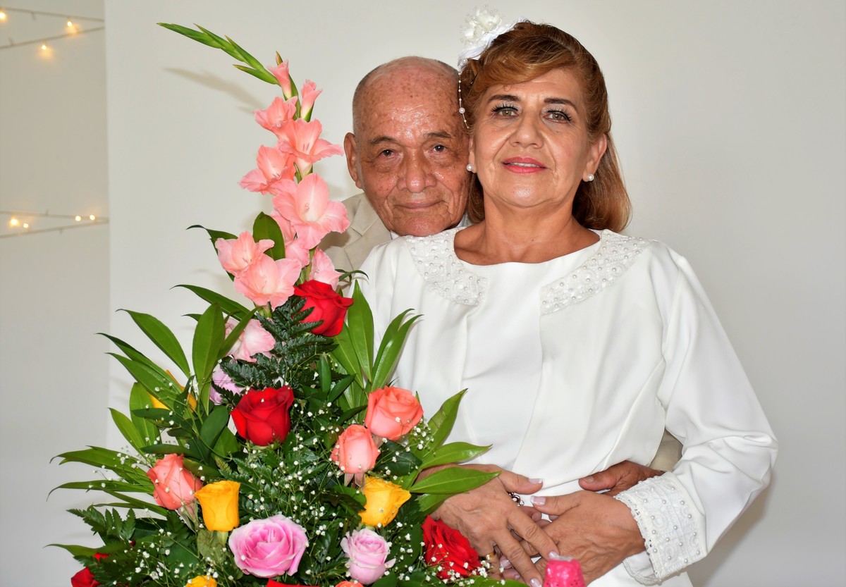 Nuestra Boda 
Héctor Raúl y Rosa Raquel 04/09/2021