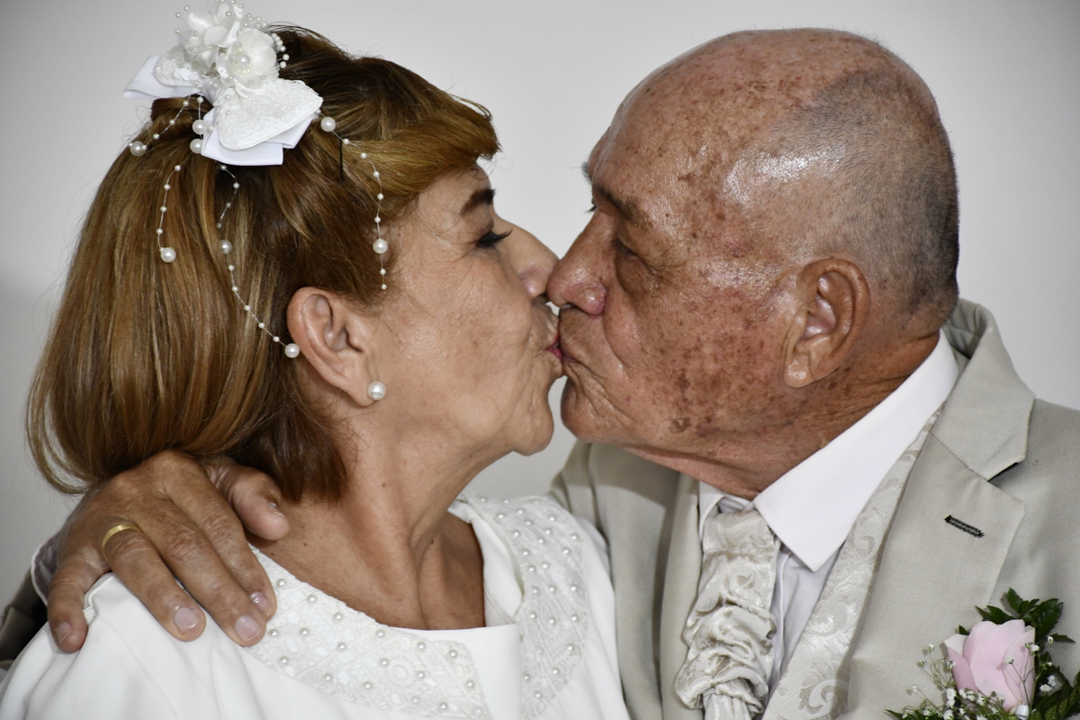 Nuestra Boda 
Héctor Raúl y Rosa Raquel 04/09/2021