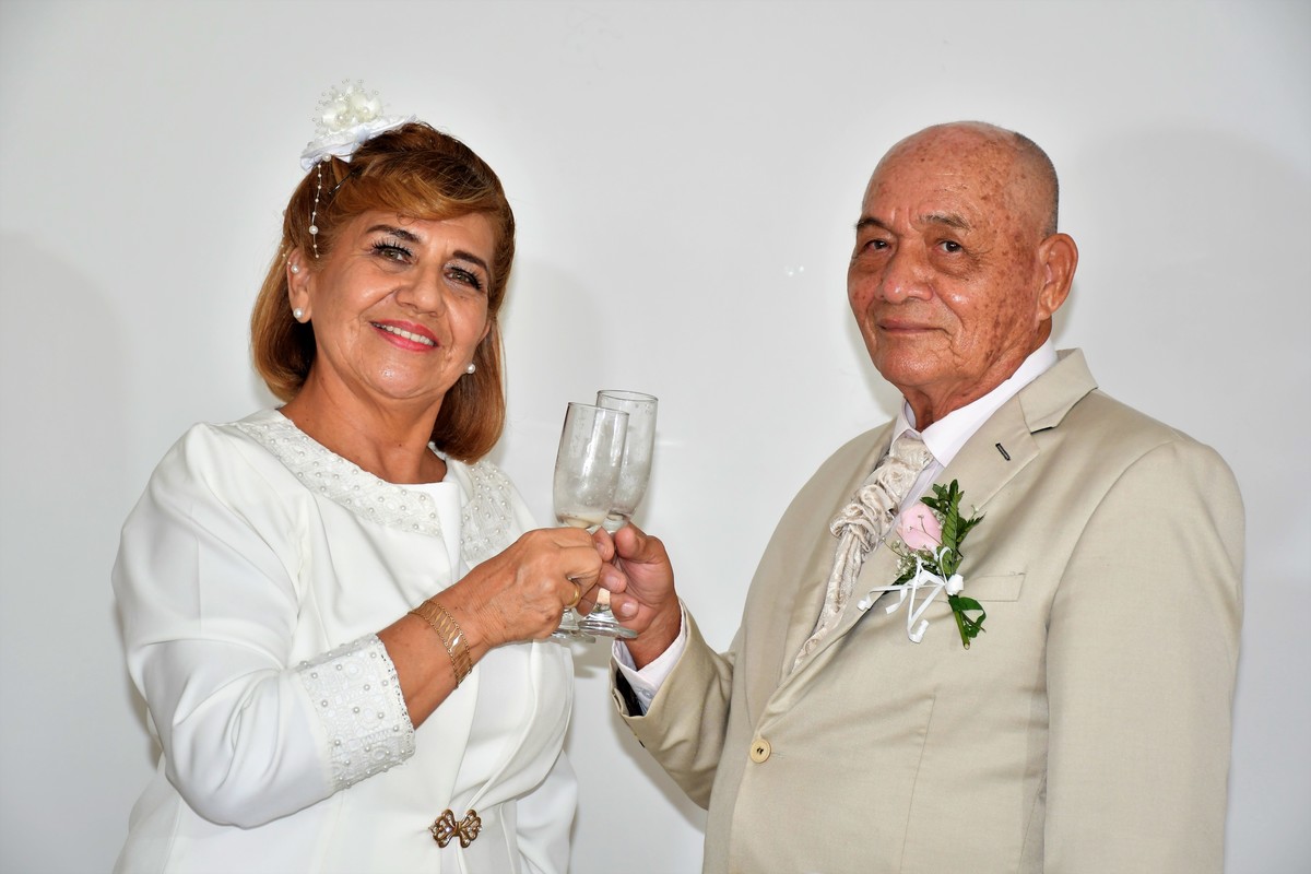 Nuestra Boda 
Héctor Raúl y Rosa Raquel 04/09/2021