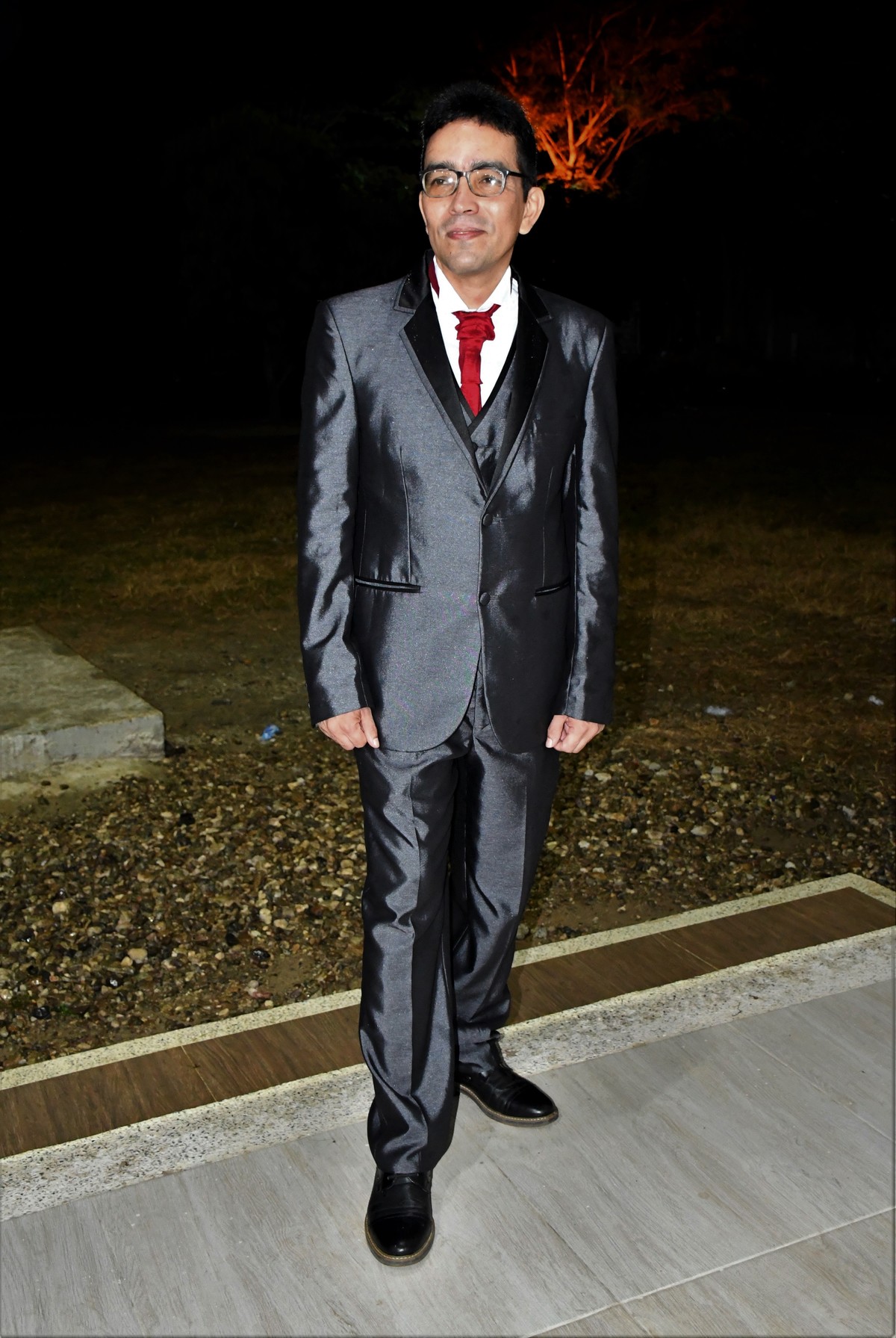 BODAS DE PLATA - 25 AÑOS
William y Luz Dary - 18 Septiembre 2021