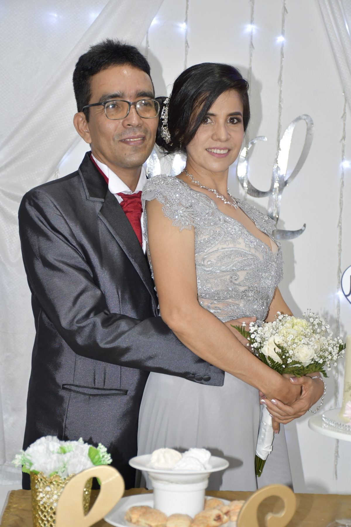 BODAS DE PLATA - 25 AÑOS
William y Luz Dary - 18 Septiembre 2021