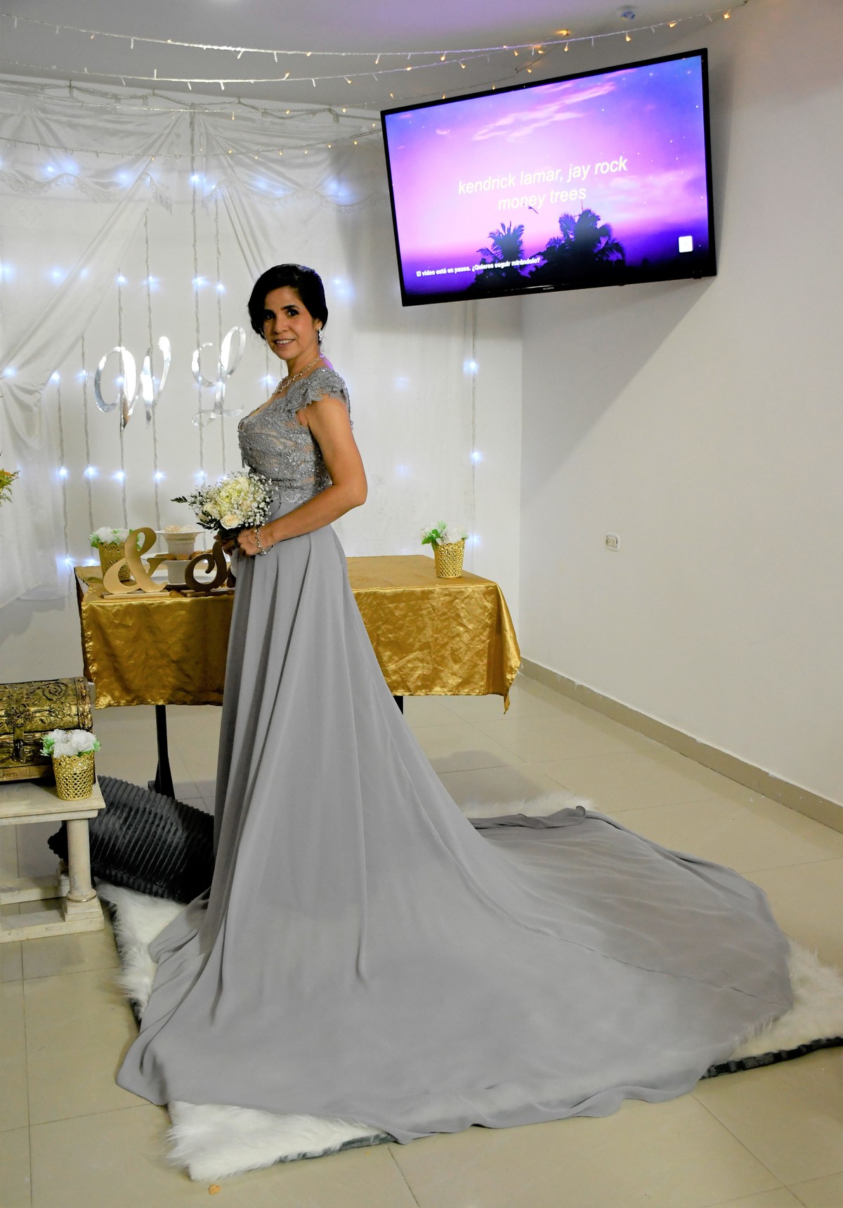 BODAS DE PLATA - 25 AÑOS
William y Luz Dary - 18 Septiembre 2021