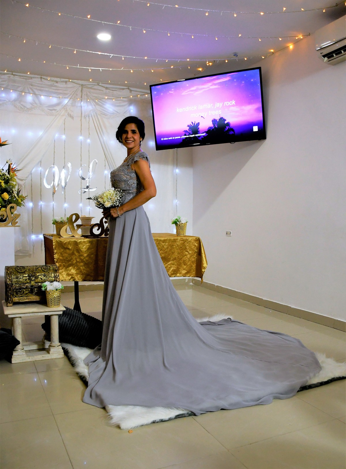 BODAS DE PLATA - 25 AÑOS
William y Luz Dary - 18 Septiembre 2021