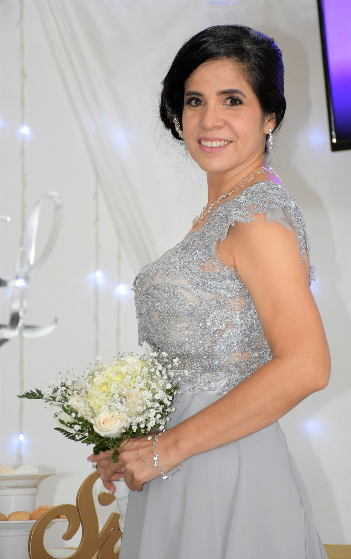 BODAS DE PLATA - 25 AÑOS
William y Luz Dary - 18 Septiembre 2021