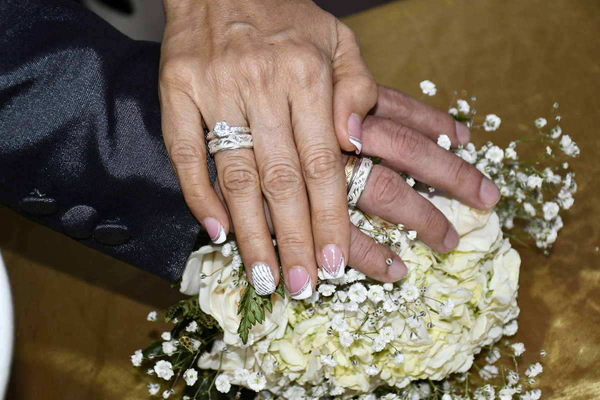 BODAS DE PLATA - 25 AÑOS
William y Luz Dary - 18 Septiembre 2021